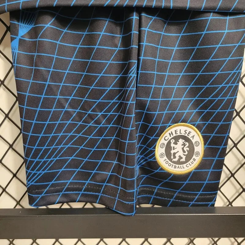 2023/2024 Kids Size Chelsea Away Football Jersey FTBL4ALL