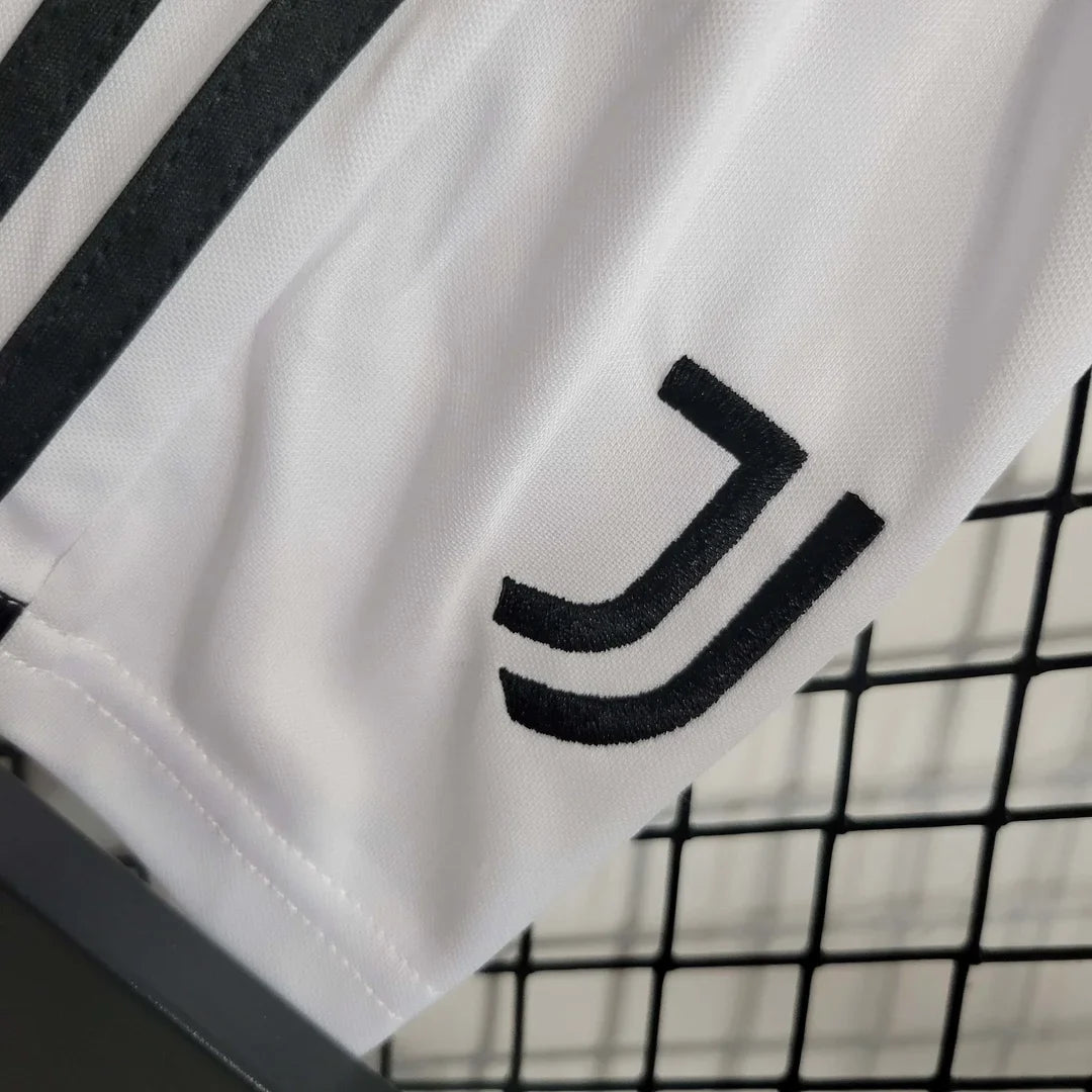 2023/2024 Juventus Away Soccer Jersey 1:1 Thai Quality Kids Size FTBL4ALL