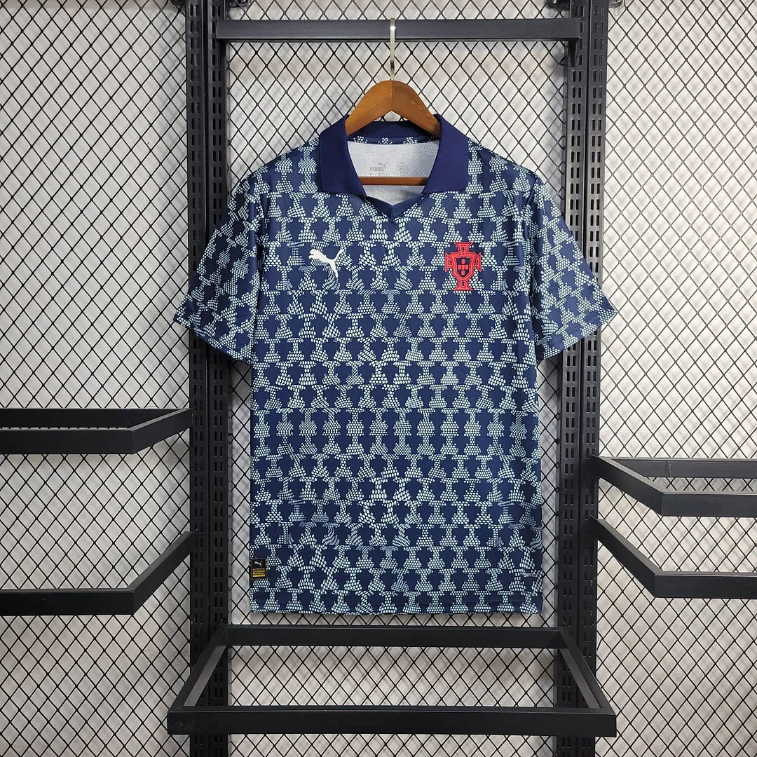 2025 Portugal Training Wear Football Shirt FTBL4ALL