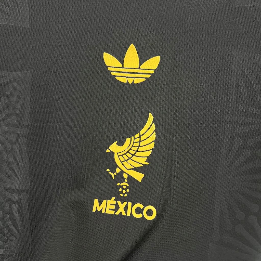 2025 Mexico Gold Cup Football Shirt FTBL4ALL