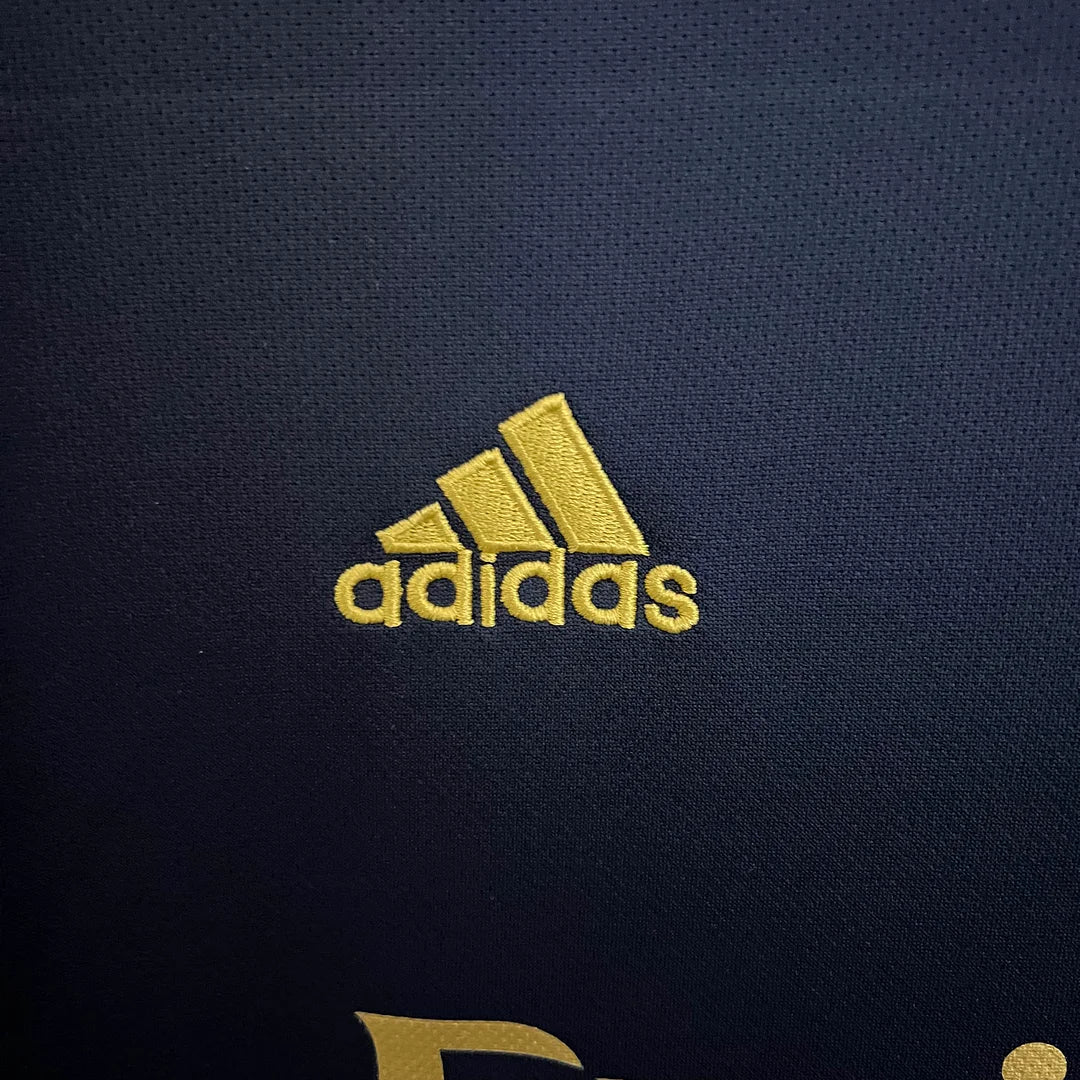 2023 Arsenal French Special Edition Blue Soccer Jersey FTBL4ALL