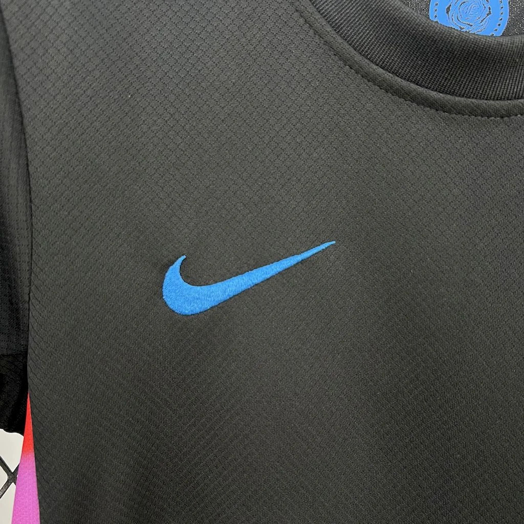 2025 England Away Football Shirt Kids Size FTBL4ALL