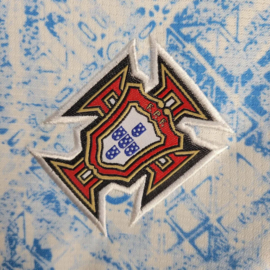 2024 Portugal Away Football Shirt Kids Size 1:1 Thai Quality FTBL4ALL