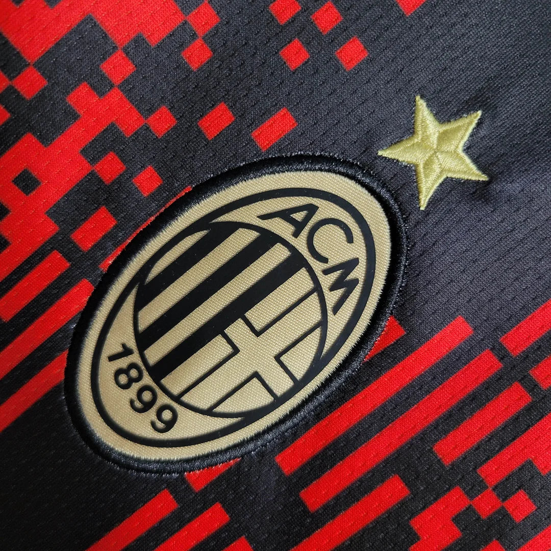 2022/2023 AC Milan Fourth Away Soccer Jersey 1:1 Thai Quality FTBL4ALL