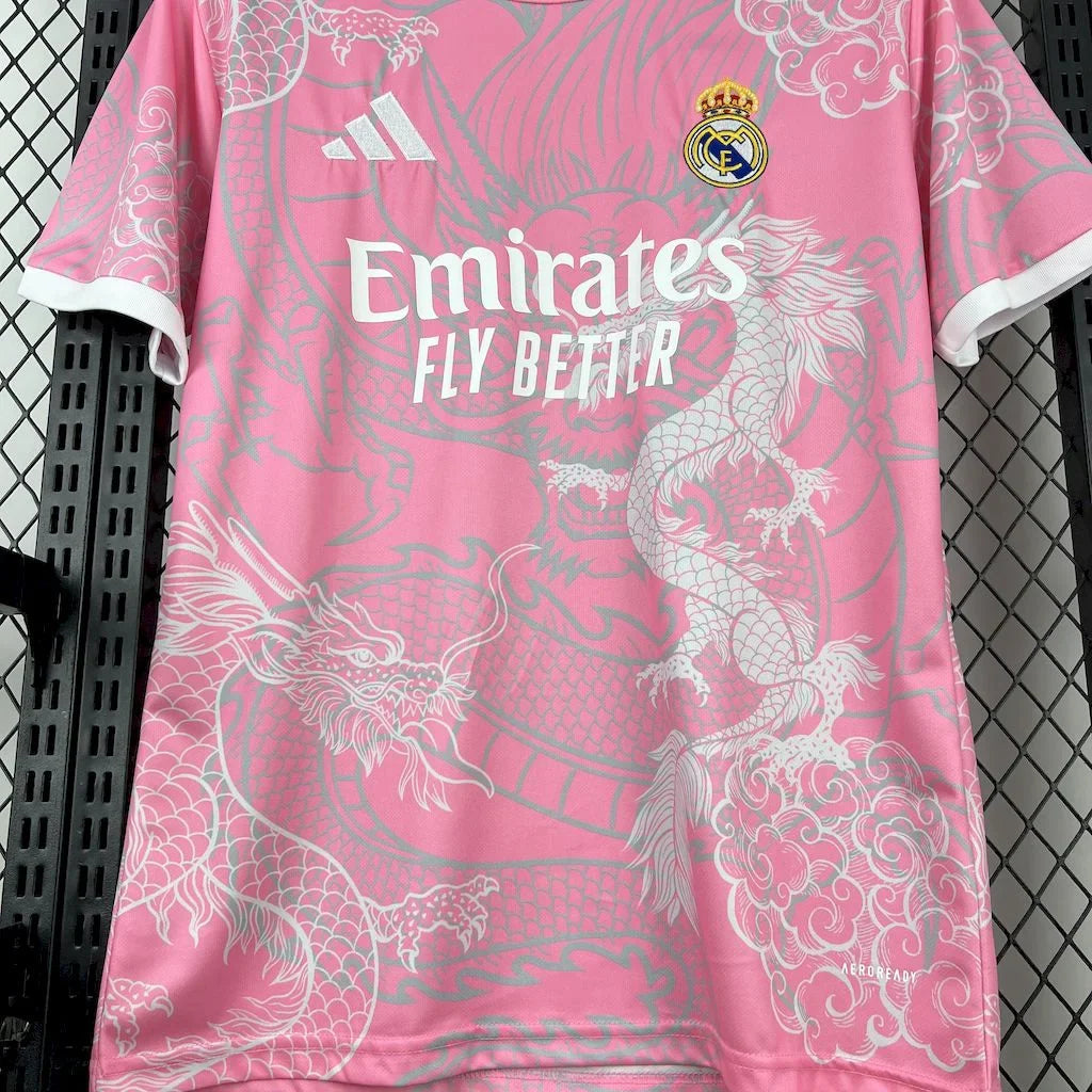 2025/2026 Real Madrid Special Edition Football Shirt FTBL4ALL