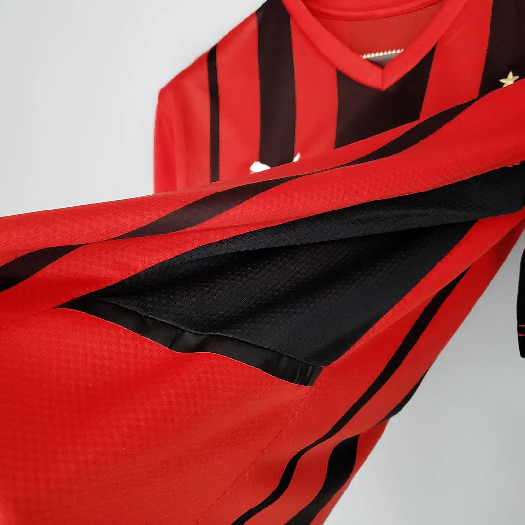AC Milan Soccer Jersey Home 2021/2022 Retro 1:1 Thai Quality FTBL4ALL