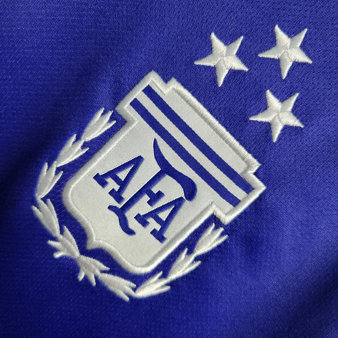 2022 FIFA World Cup Argentina National Team Away Jersey FTBL4ALL