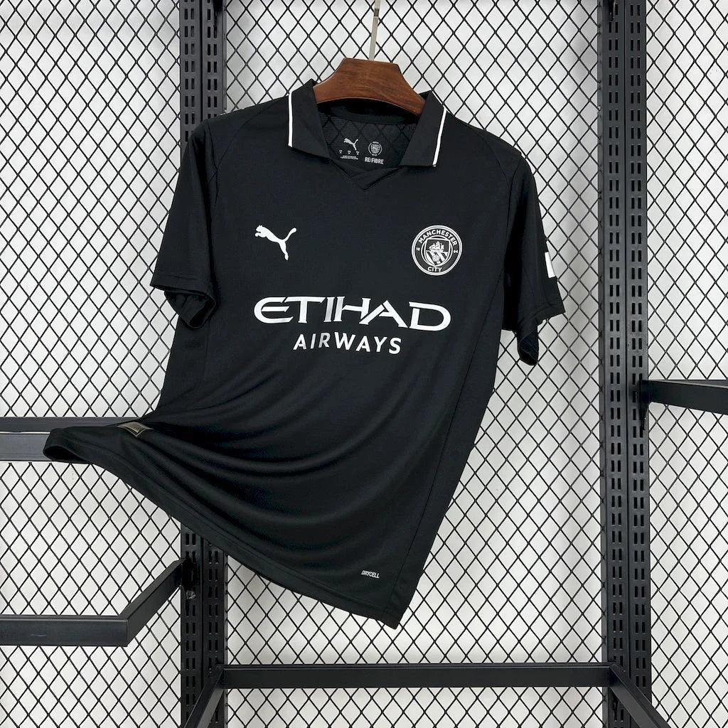 2025/2026 Manchester City Third Away Football Shirt FTBL4ALL
