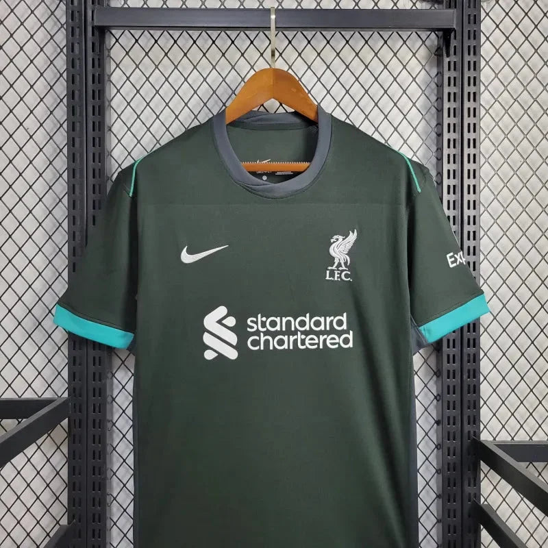 2024/2025 Liverpool Away Soccer Jersey 1:1 Thai Quality FTBL4ALL
