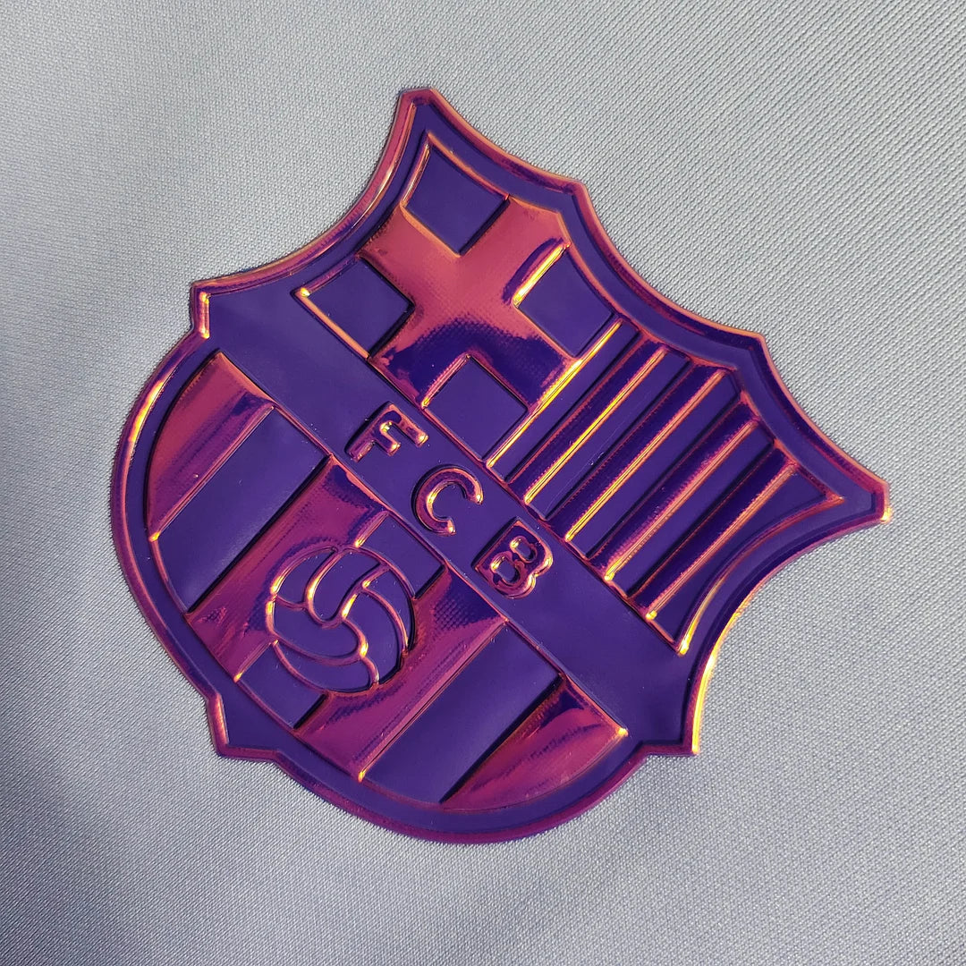 Barcelona Football Shirt Away 2021/2022 Retro 1:1 Thai Quality FTBL4ALL