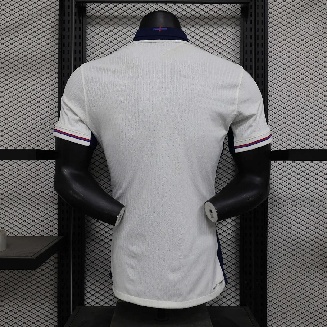 2024 England Home Soccer Jersey - Player Version FTBL4ALL