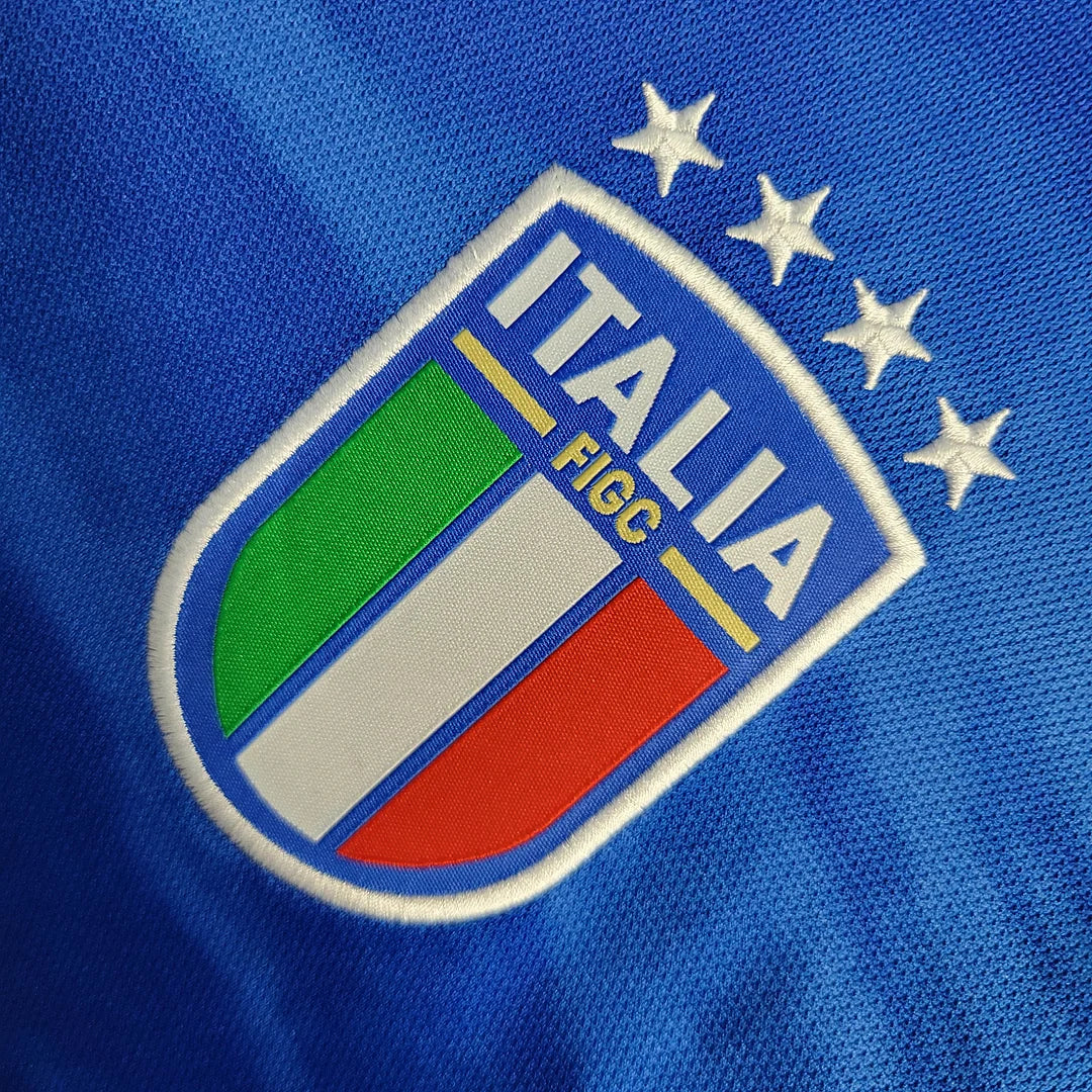 2023 Italy Home Soccer Shirt FTBL4ALL