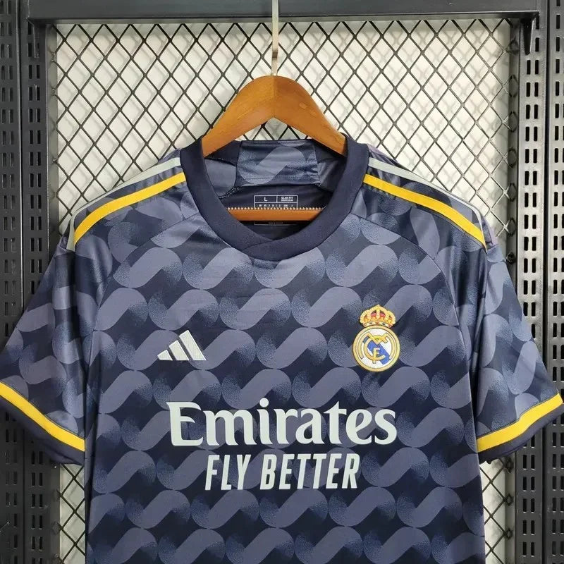 2023/2024 Real Madrid Away Football Shirt 1:1 Thai Quality FTBL4ALL
