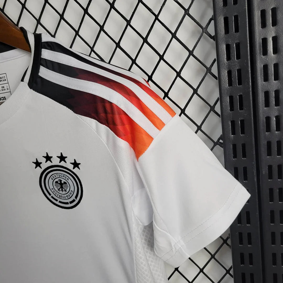 2024 Germany Home Football Shirt Kids Size FTBL4ALL