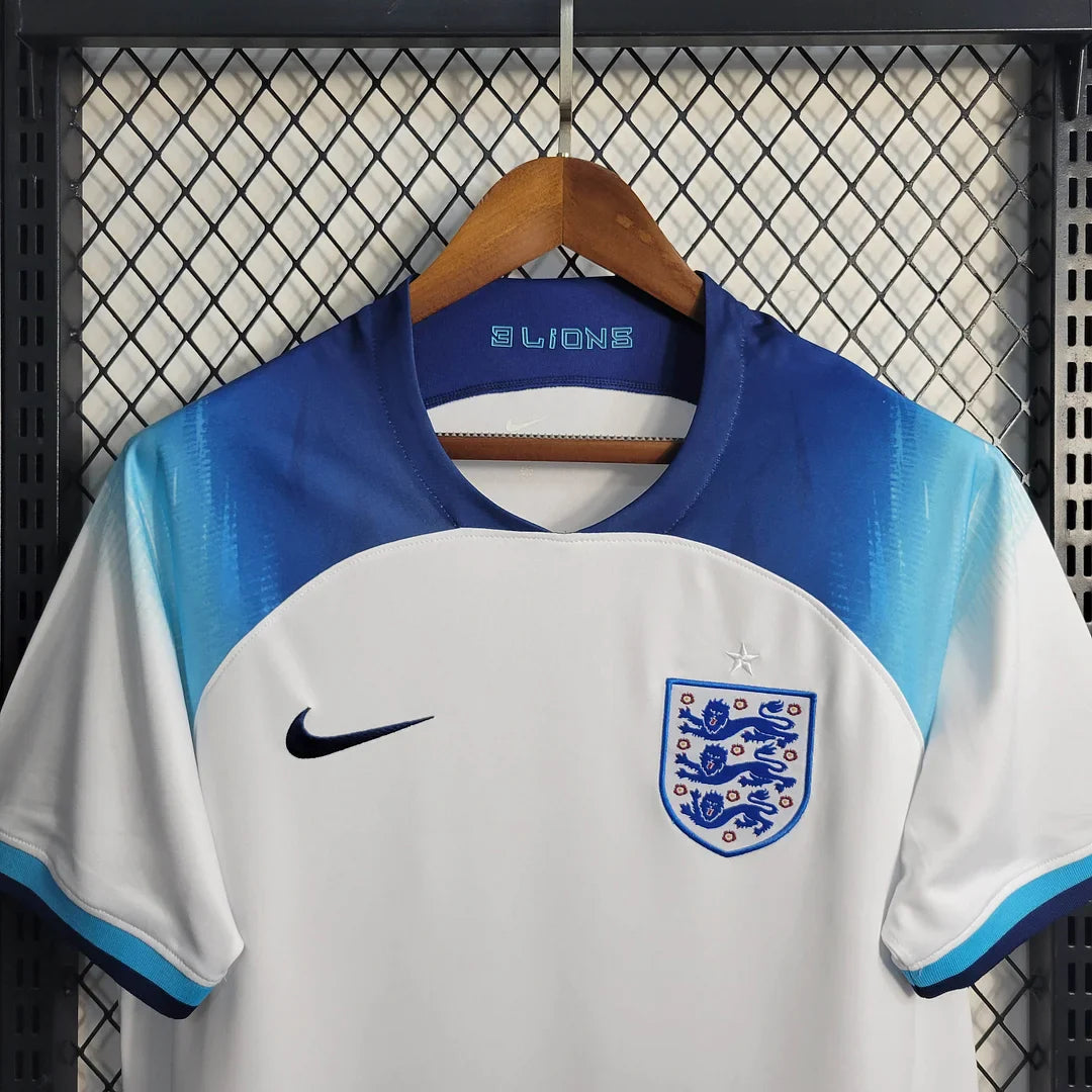 2022 FIFA World Cup England Home Soccer Jersey FTBL4ALL