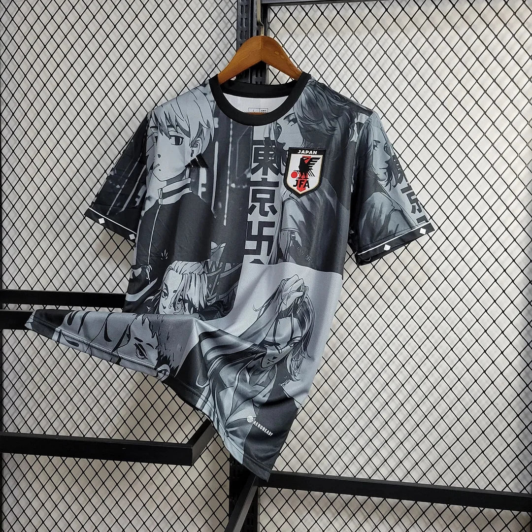2024 Japan Tokyo Special Edition Black Football Jersey FTBL4ALL