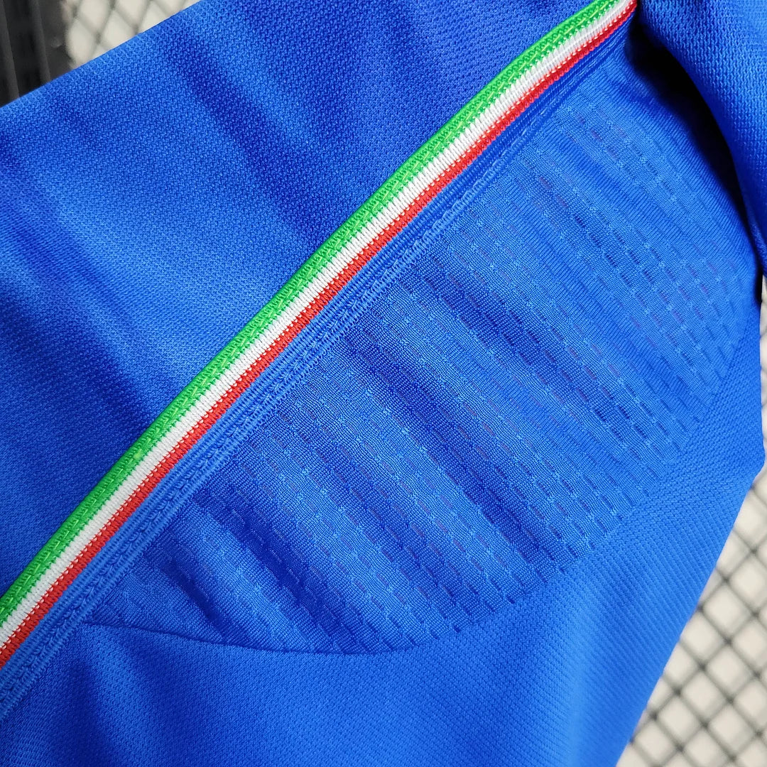 2023 Italy Home Soccer Shirt FTBL4ALL