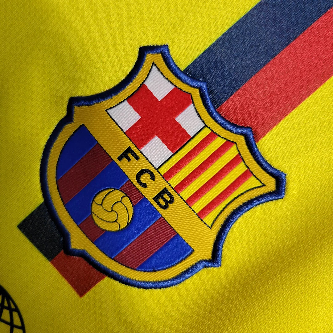 2008/2009 Retro Barcelona Away Football Shirt 1:1 Thai Quality FTBL4ALL