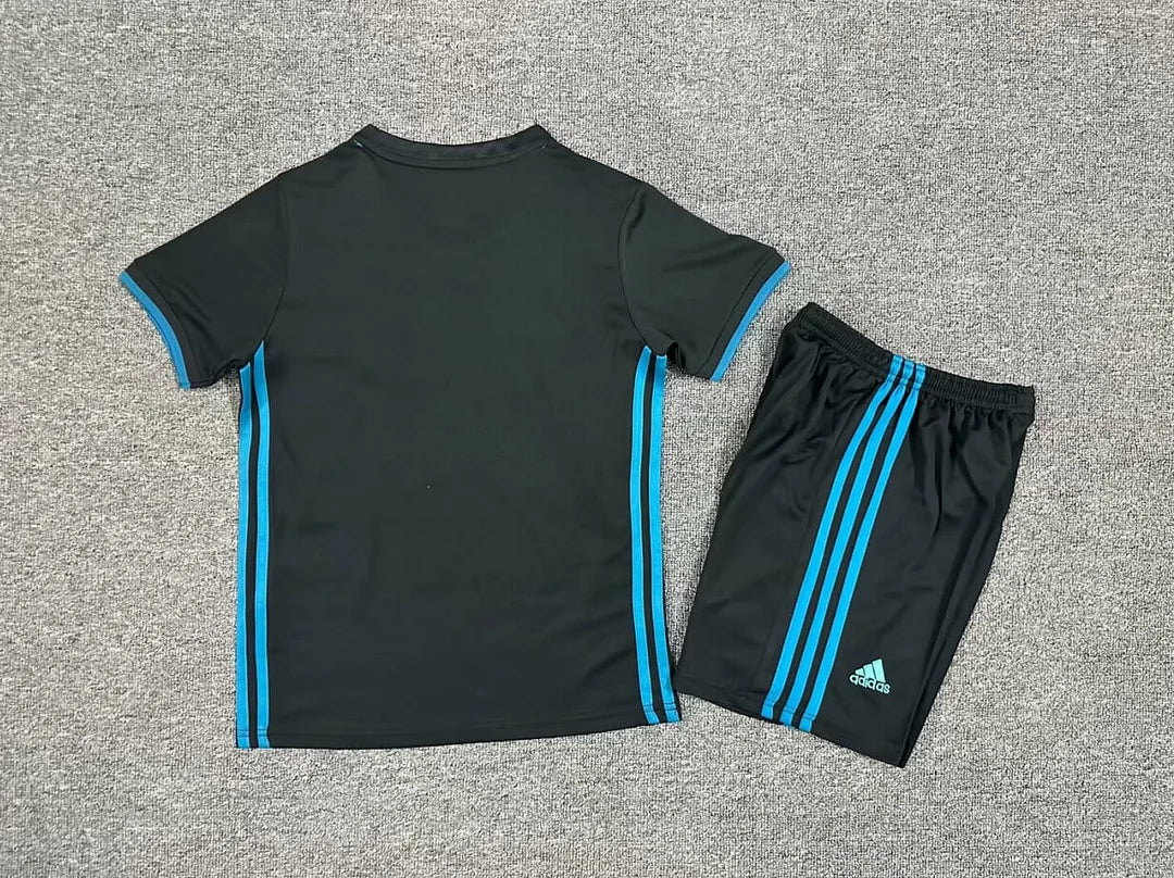 2016/2017 Retro Kids Size Real Madrid Away Football Shirt FTBL4ALL