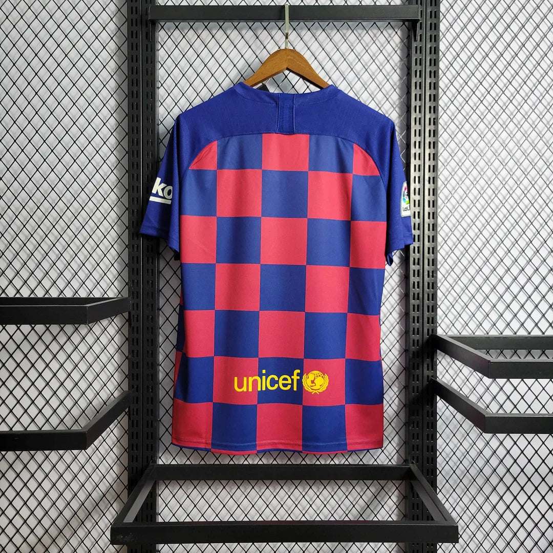 2019/2020 Retro Barcelona Home Football Shirt 1:1 Thai Quality FTBL4ALL