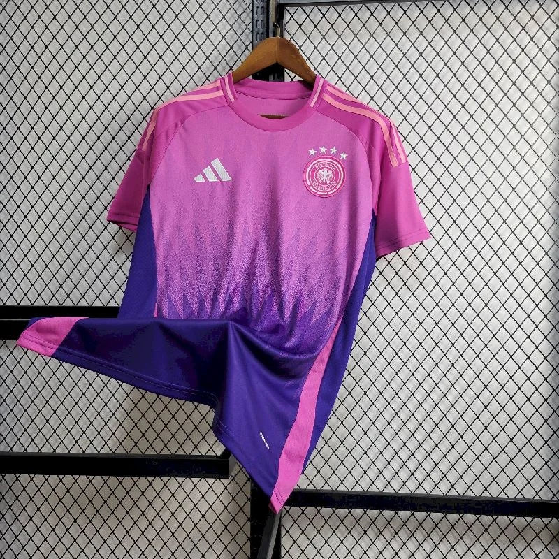 2024 Germany Away Soccer Jersey 1:1 Thai Quality FTBL4ALL