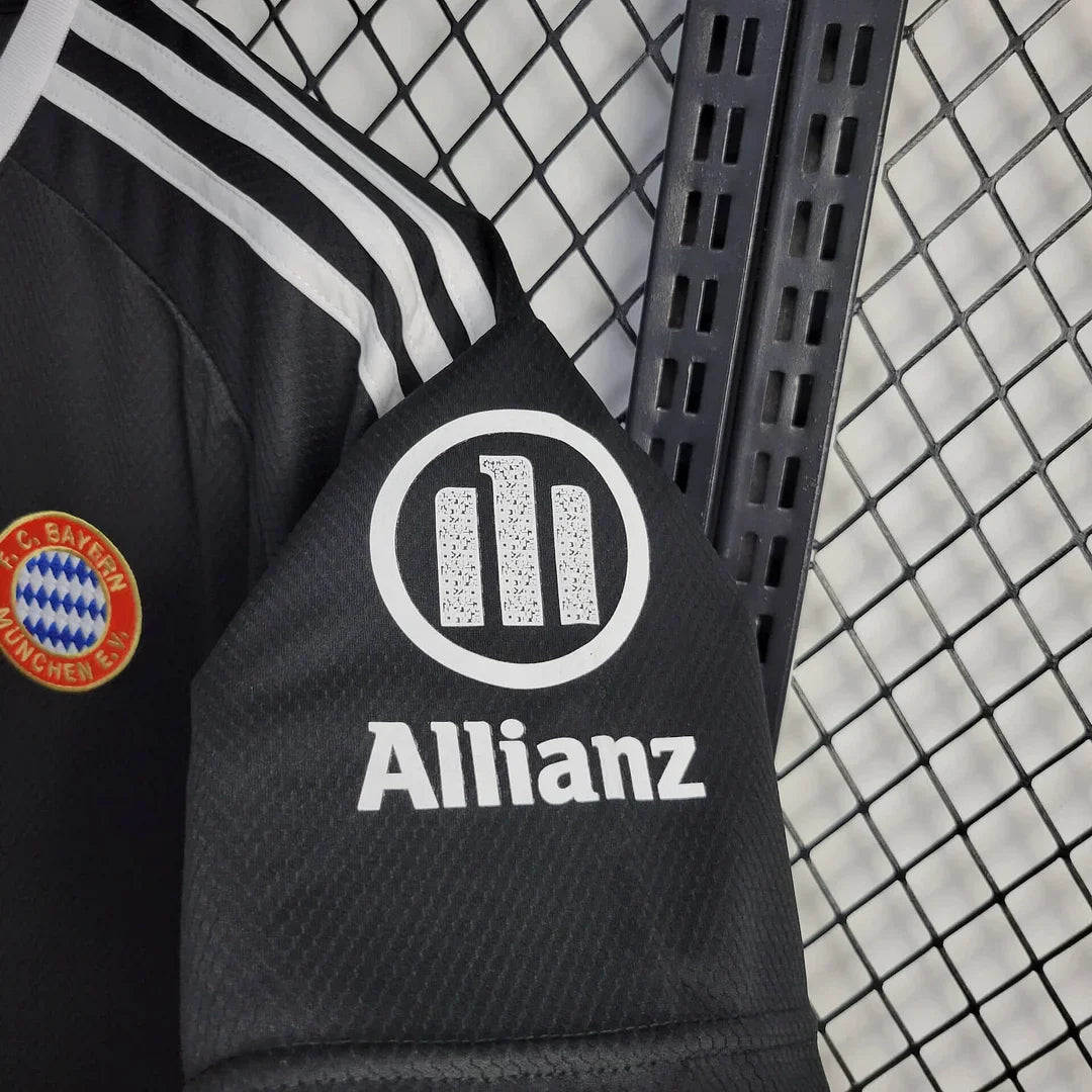 2024/2025 Bayern Munich Goalkeeper Football Jersey 1:1 Thai Quality FTBL4ALL
