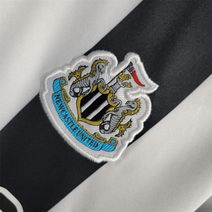 2023/2024 Kids Size Newcastle United Home Soccer Jersey 1:1 Thai Quality FTBL4ALL