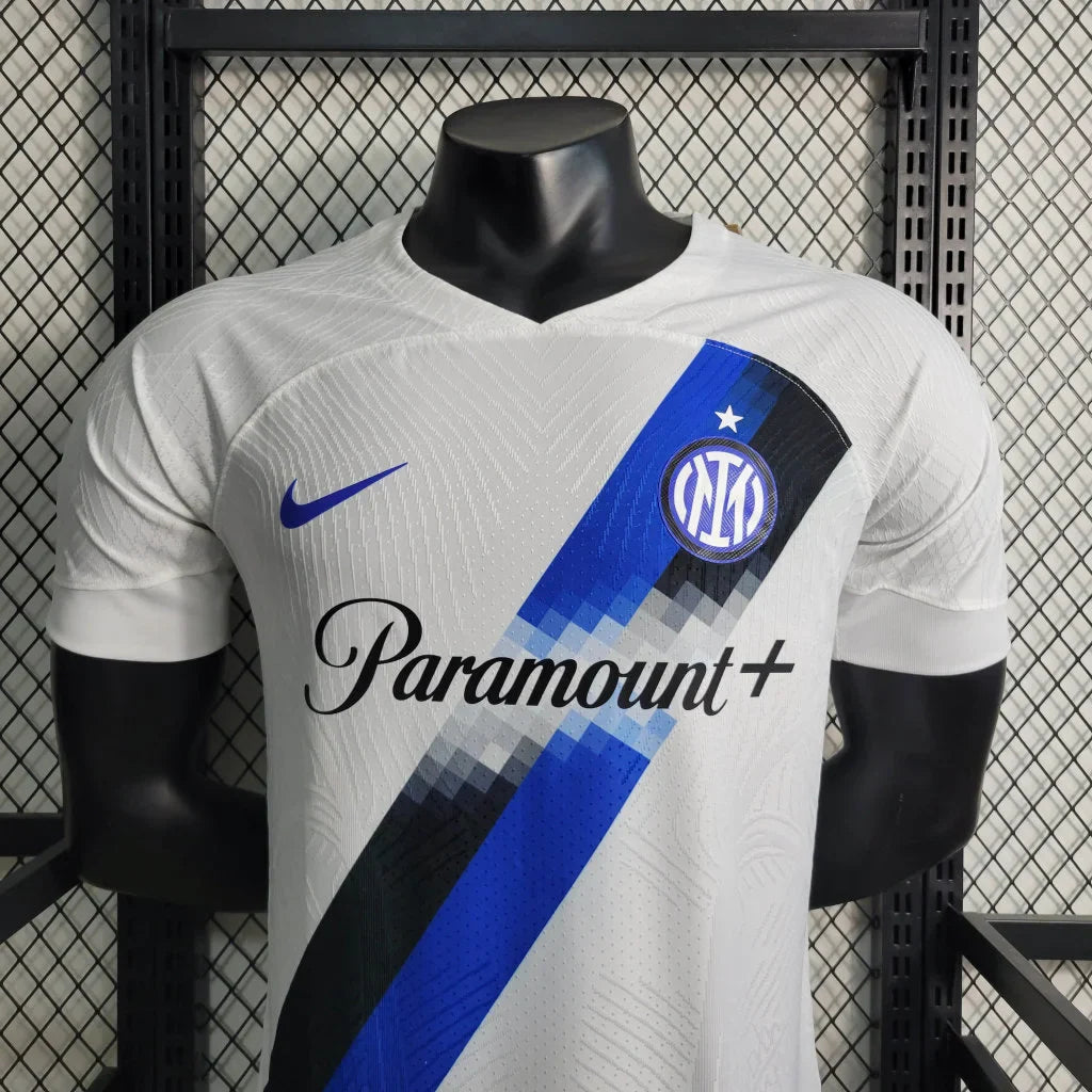 2023/2024 AC Milan Away Soccer Jersey 1:1 Thai Quality - Player Version FTBL4ALL