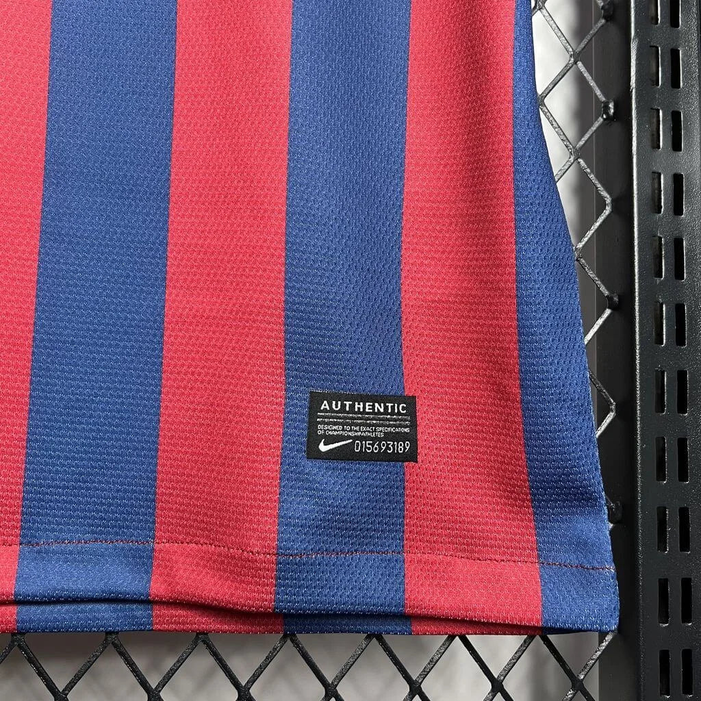 2013/2014 Retro Barcelona Home Football Shirt 1:1 Thai Quality FTBL4ALL