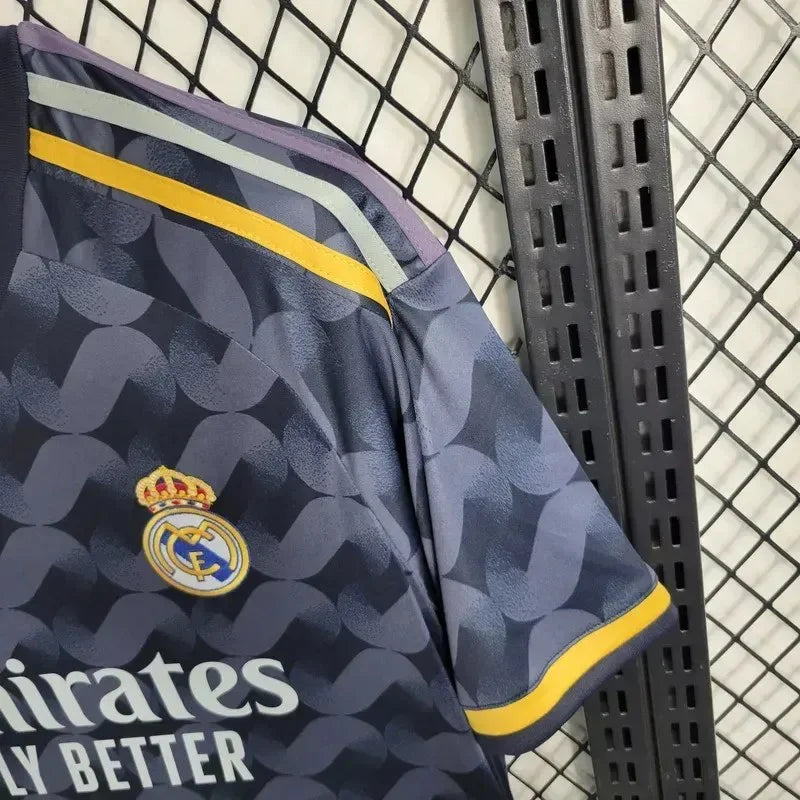 2023/2024 Real Madrid Away Football Shirt 1:1 Thai Quality FTBL4ALL