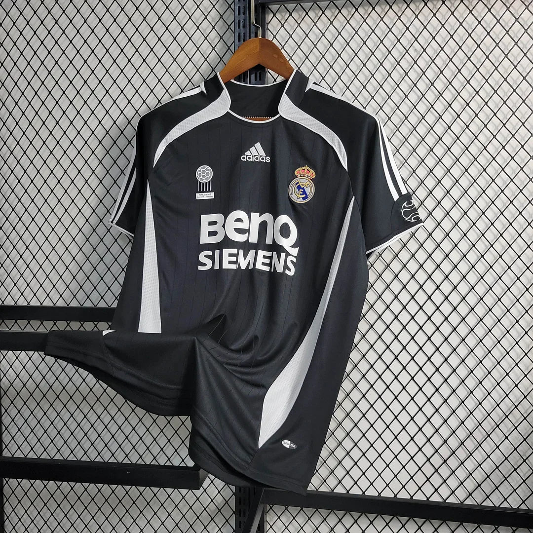 2006/2007 Retro Real Madrid Away FTBL4ALL