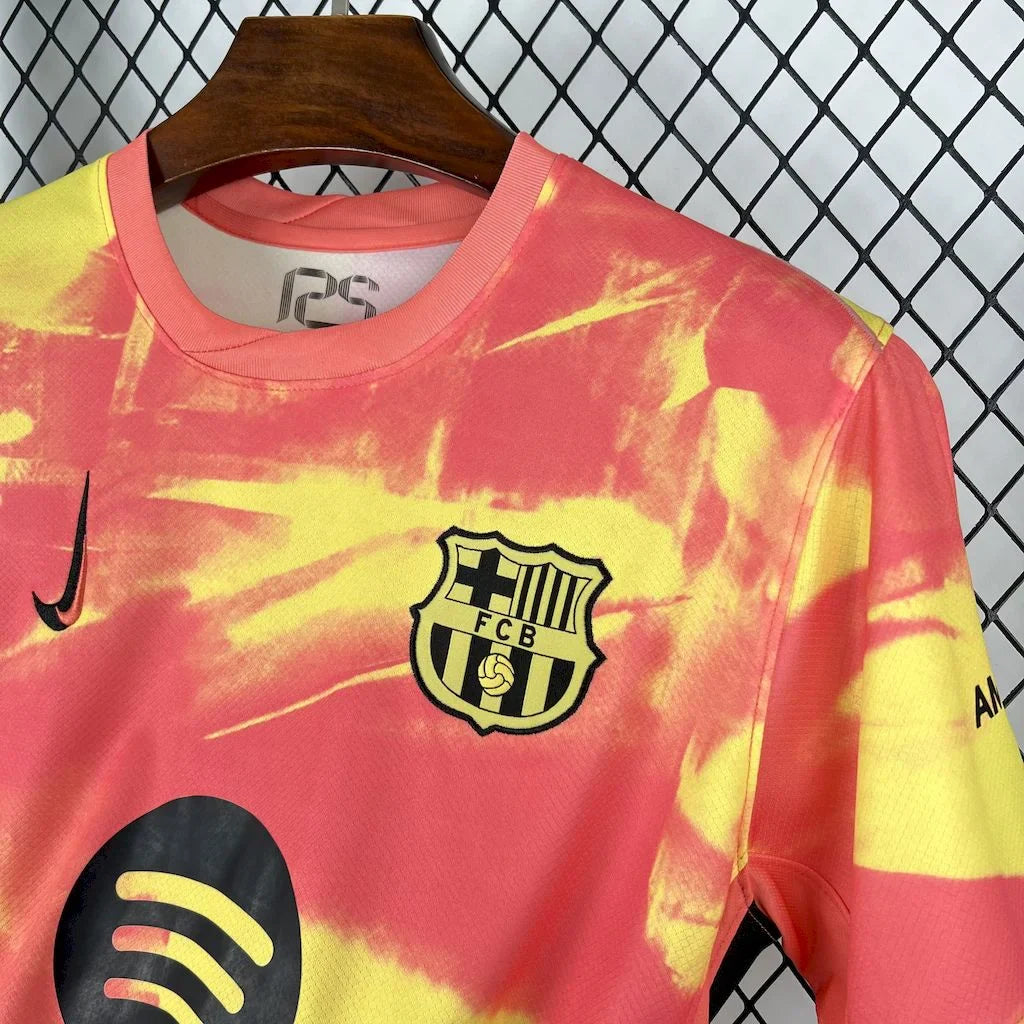 2025/2026 Barcelona Special Edition Football Shirt FTBL4ALL
