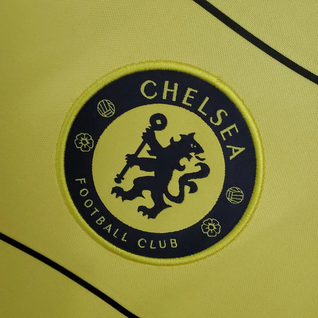 2021/2022 Retro Chelsea Football Jersey Away FTBL4ALL
