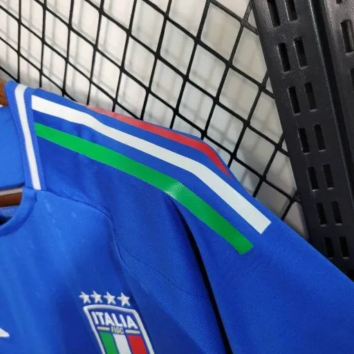 2024 Italy Home Soccer Shirt FTBL4ALL