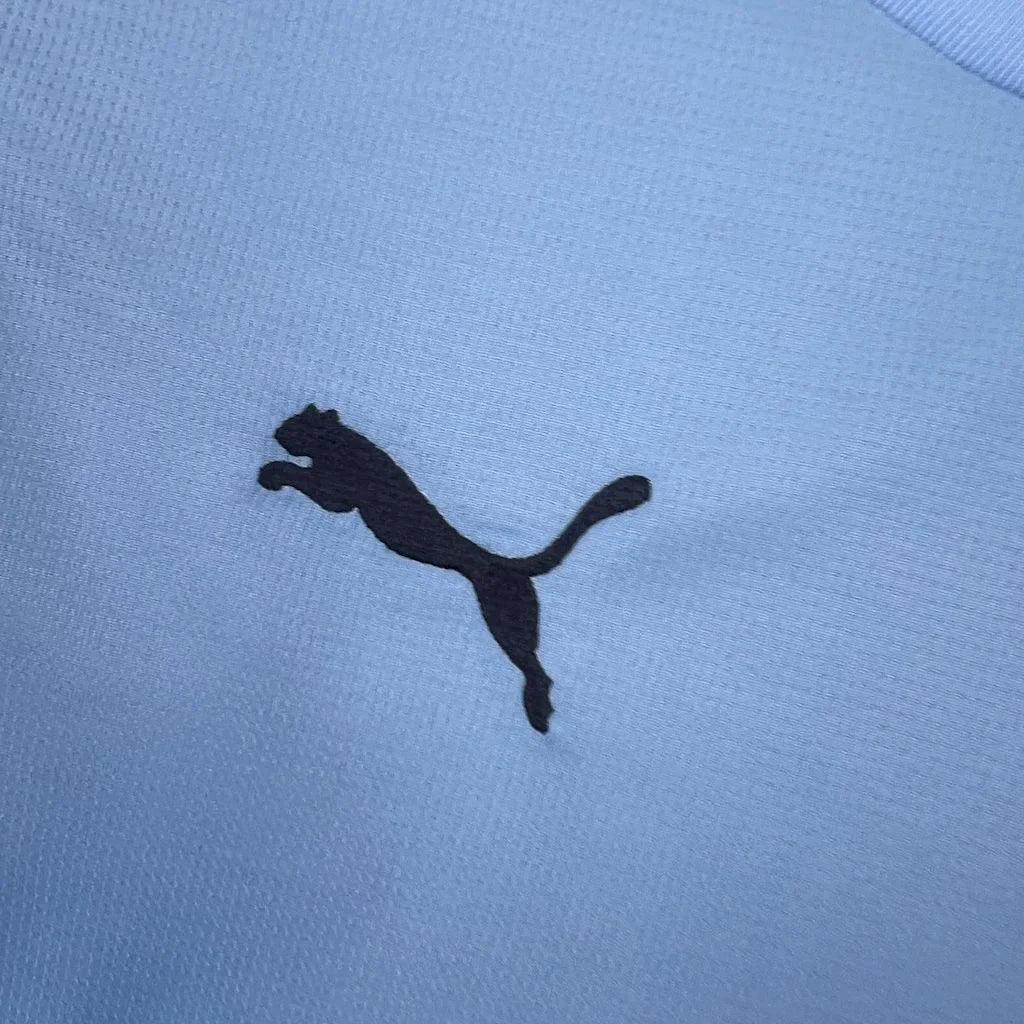 2025/2026 Manchester City Home Football Shirt FTBL4ALL