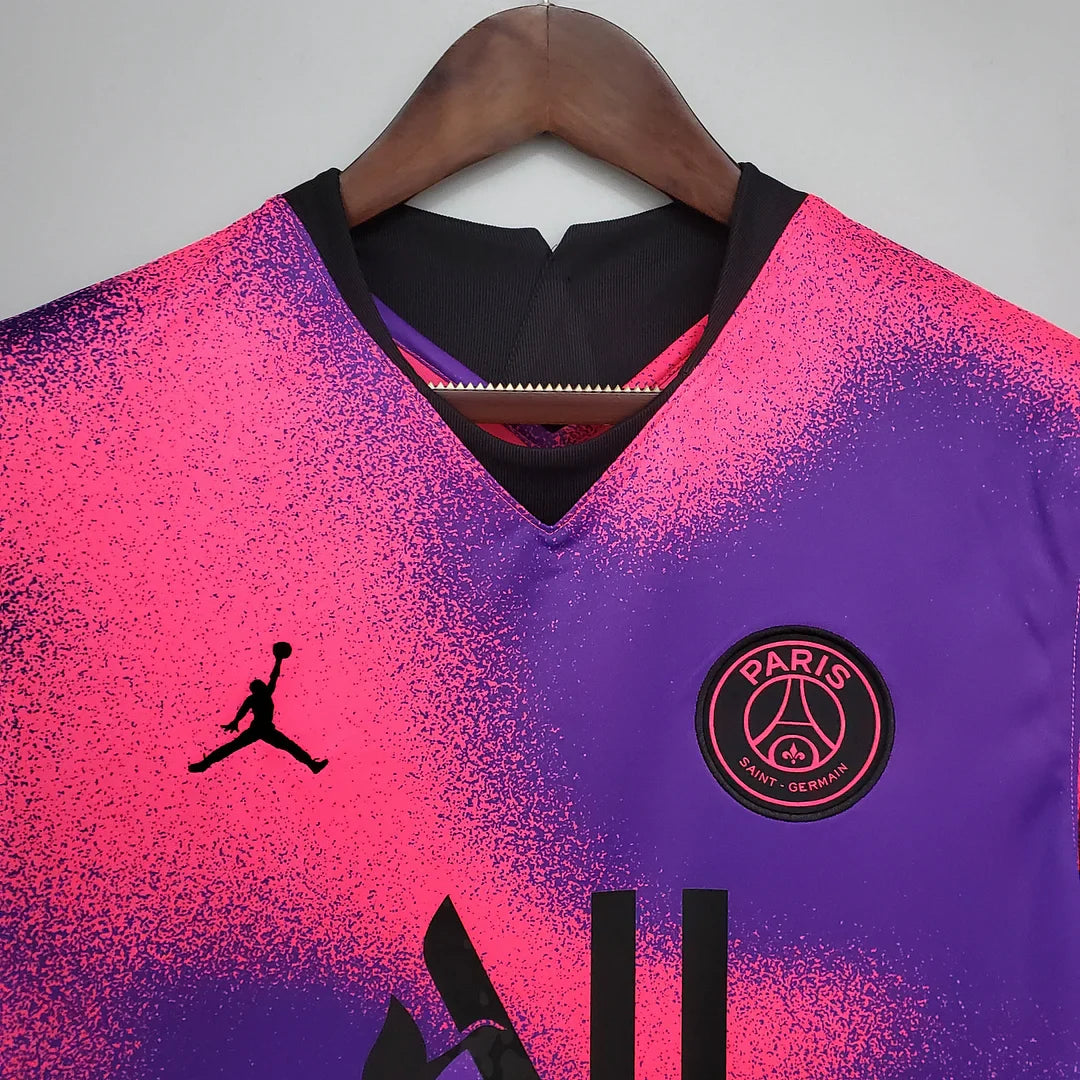 2020/2021 Retro Psg Paris Saint-Germain Fourth Away FTBL4ALL