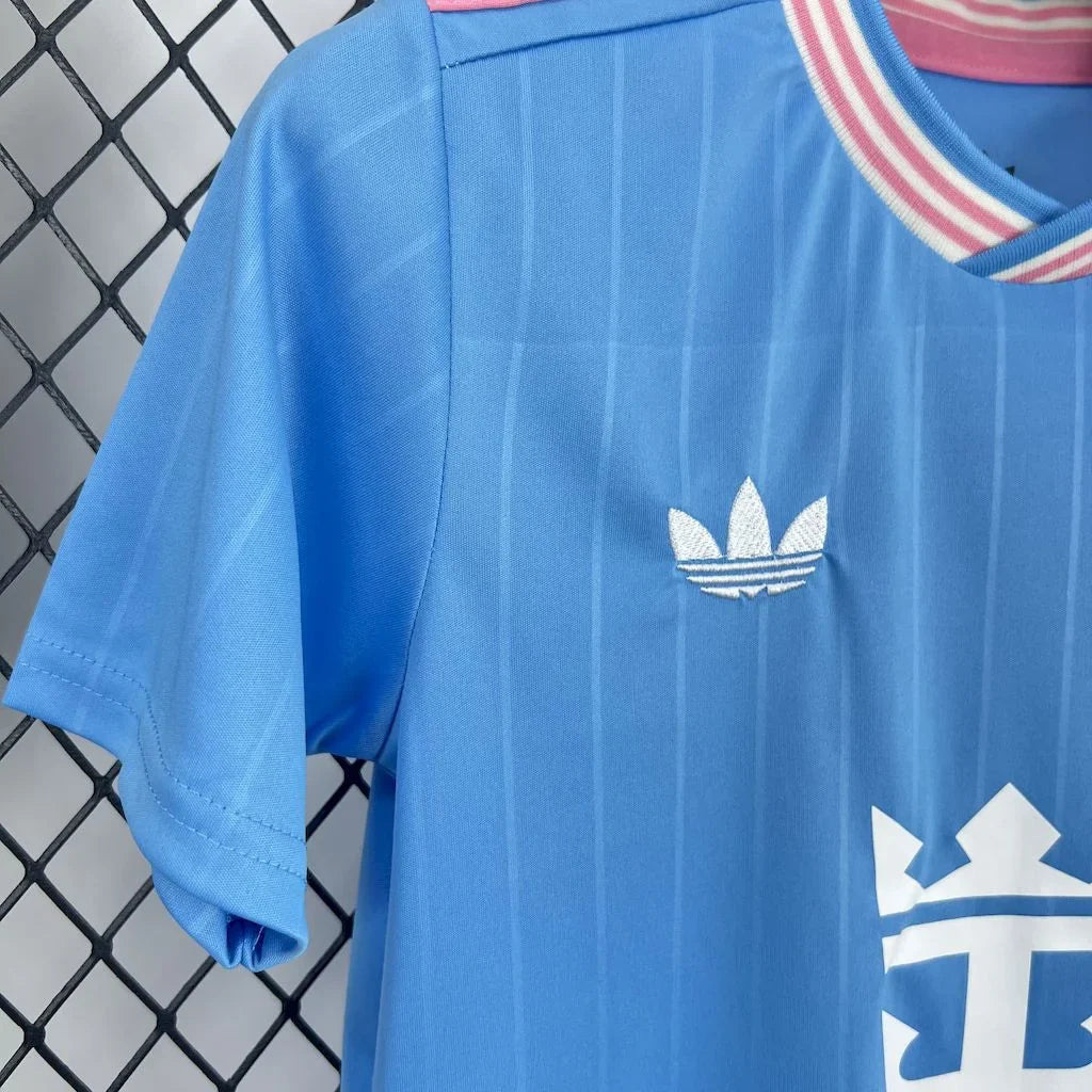 2025/2026 Inter Miami Third Away Football Shirt Kids Size FTBL4ALL