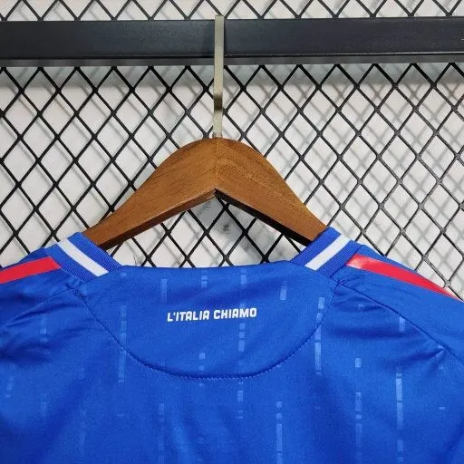 2024 Italy Home Soccer Shirt FTBL4ALL