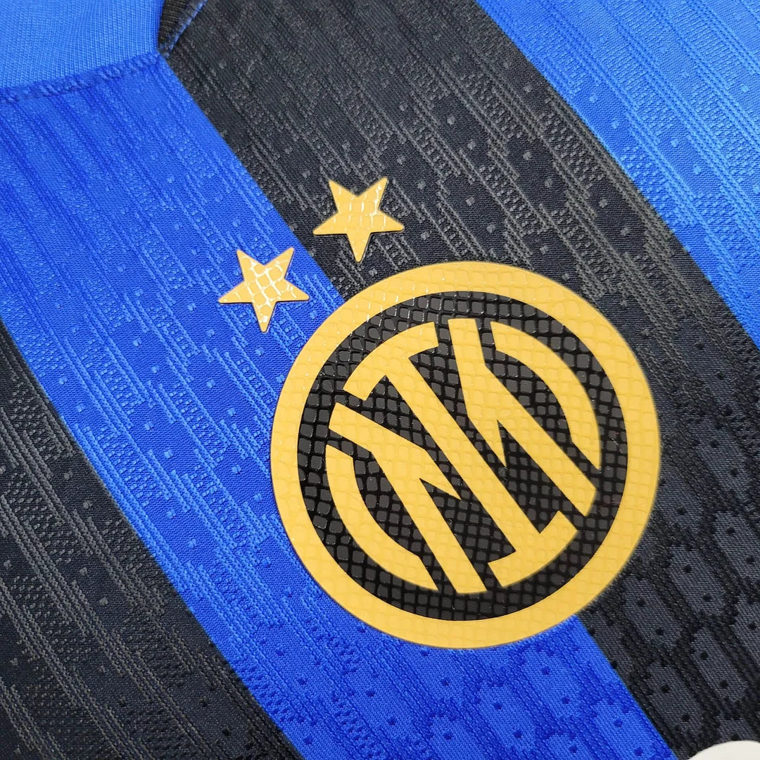 2024/2025 Inter Milan Home Football Jersey 1:1 Thai Quality - Player Version FTBL4ALL