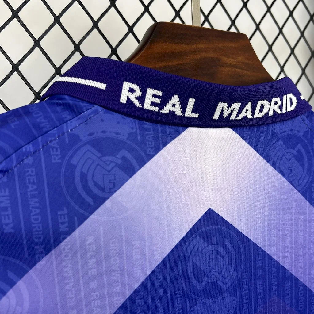 1996/1997 Retro Real Madrid Away Soccer Jersey 1:1 Thai Quality FTBL4ALL