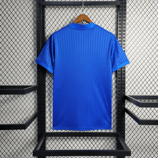 2023/2024 Italy Special Edition Blue Soccer Shirt FTBL4ALL