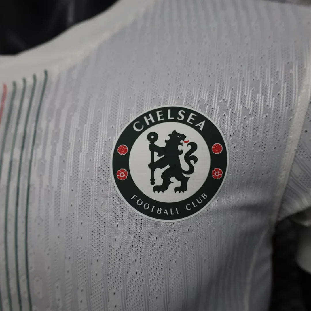 2025/2026 Player Version Chelsea Away Football Shirt FTBL4ALL