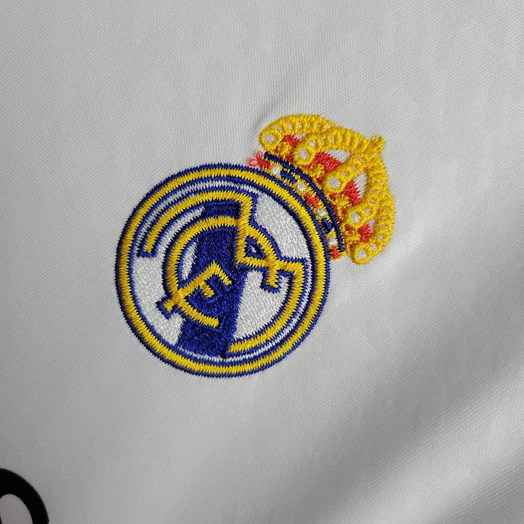 2024/2025 Real Madrid Home Football Shirt 1:1 Thai Quality Kids Size FTBL4ALL