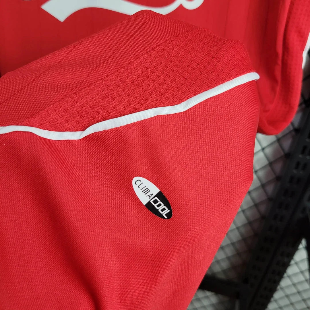 2006/2007 Retro Liverpool Football Shirt Home 1:1 Thai Quality FTBL4ALL