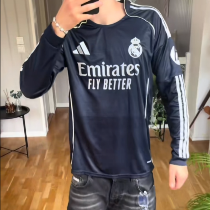 Madrid third hits perfect