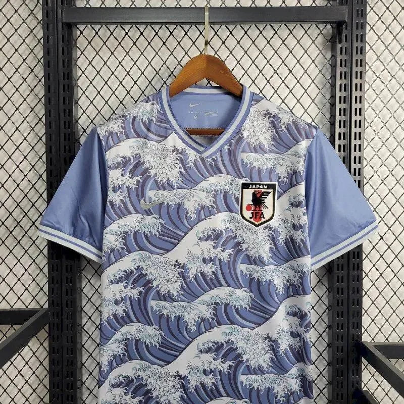 2024/2025 Japan Special Edition Waves Football Jersey FTBL4ALL