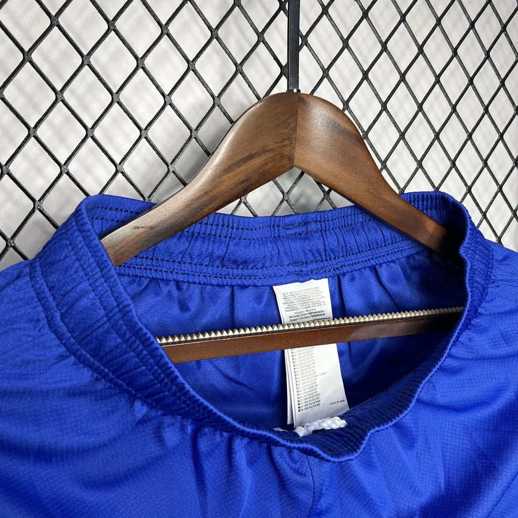 2024/2025 Brazil Home Shorts 1:1 Thai Quality FTBL4ALL