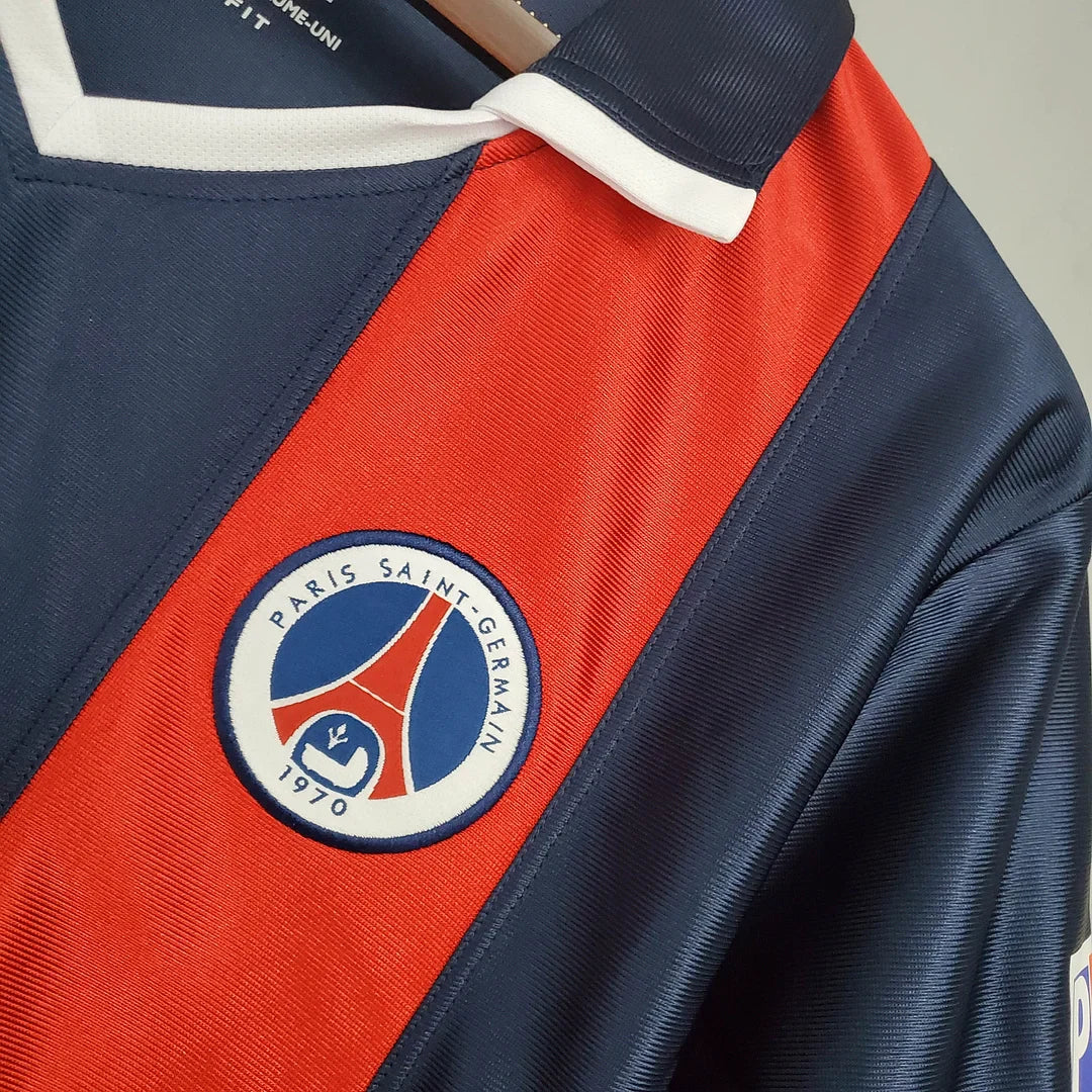 2001/2002 Retro Psg Paris Saint-Germain Home FTBL4ALL