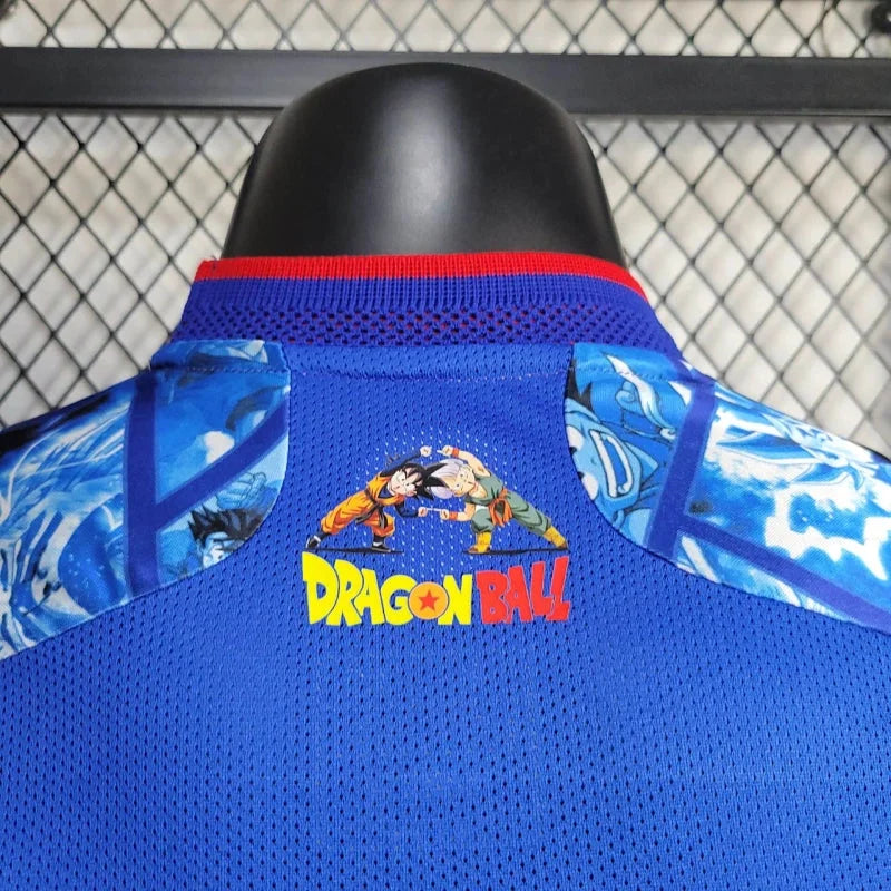 2024 Japan Dragon Ball Football Shirt 1:1 Thai Quality - Player Version FTBL4ALL