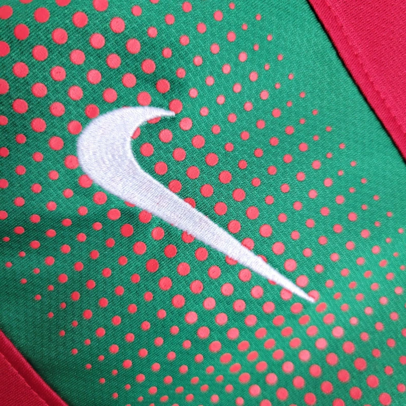 2010 Retro Portugal Home Football Shirt 1:1 Thai Quality FTBL4ALL